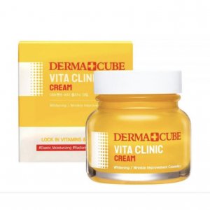 Derma Cube Vita Clinic Cream 60 мл (варианты 3) FARM STAY