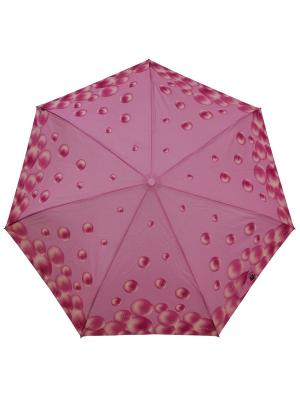 Зонты H.DUE.O. Цвет: розовый