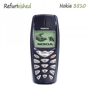 Восстановленный мобильный телефон  3510 GSM 900/1800 разблокированный Nokia