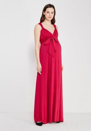 Платье Envie de Fraise. Цвет: розовый