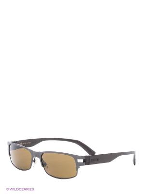 Солнцезащитные очки RH 742 02 Zerorh. Цвет: коричневый