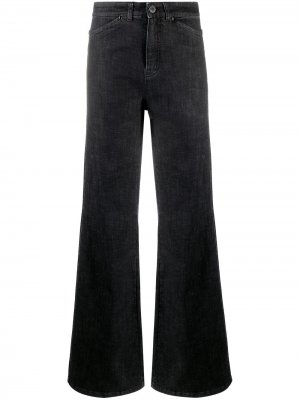 Широкие джинсы Coolness Dorothee Schumacher. Цвет: черный