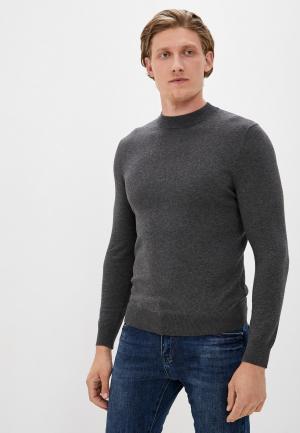 Джемпер Burton Menswear London. Цвет: серый