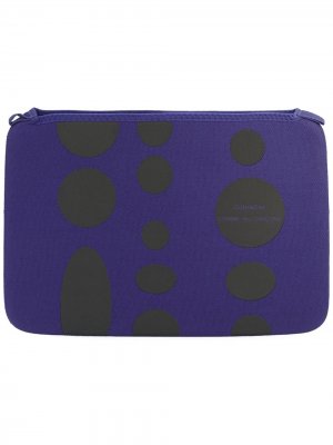 Чехол для MacBook Pro 11 Comme Des Garçons Wallet. Цвет: синий