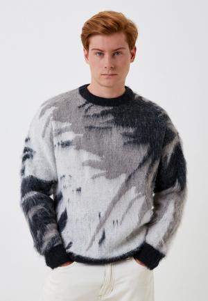 Джемпер Antony Morato. Цвет: серый