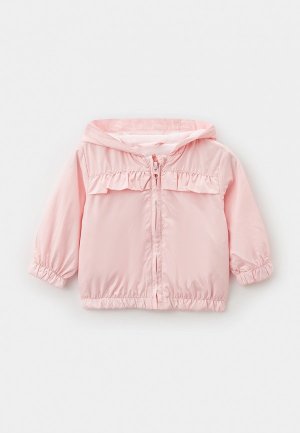 Куртка Chicco. Цвет: розовый