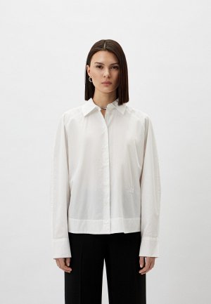 Рубашка Armani Exchange. Цвет: белый