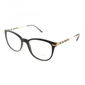 BE 2255Q 3001 51 мм Женские квадратные очки Burberry