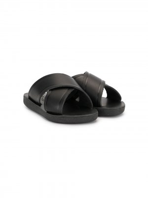 Сандалии Little Thais Ancient Greek Sandals. Цвет: черный