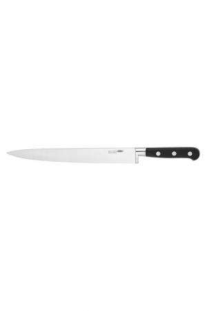 Разделочный нож 25 см STELLAR. Цвет: черный