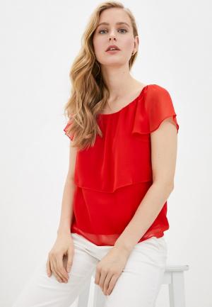 Блуза Naf. Цвет: красный
