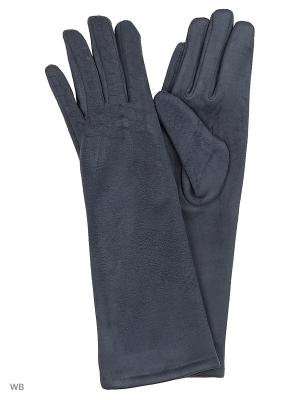 Перчатки UFUS. Цвет: серый