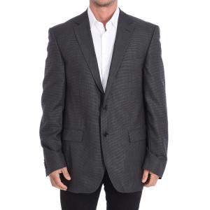 Классический пиджак с воротником и лацканами 8404-38010 мужской DANIEL HECHTER