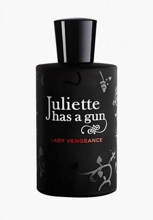 Парфюмерная вода Juliette Has a Gun. Цвет: прозрачный