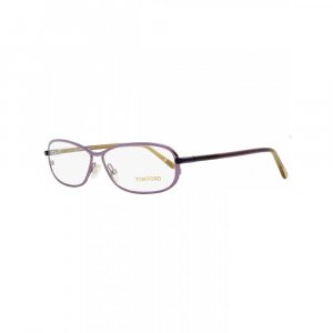 Женские очки  TF5161 078 Сиреневые/Фиолетовые 56 мм Tom Ford