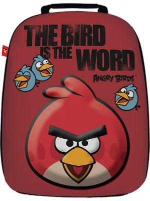 Рюкзак ANGRY BIRDS. Цвет: красный