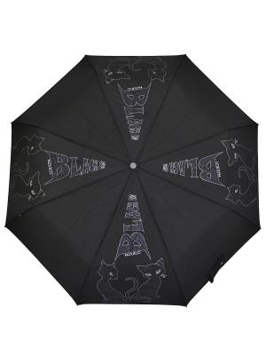 Зонты H.DUE.O. Цвет: черный