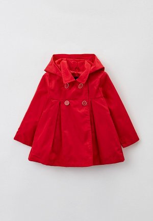 Куртка Chicco. Цвет: красный