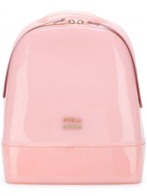 Рюкзак Candy Furla. Цвет: розовый