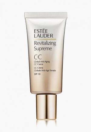 Крем для лица Estee Lauder. Цвет: бежевый