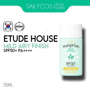 [] Sunprise Мягкий воздушный финиш SPF50+ PA++++ ETUDE HOUSE