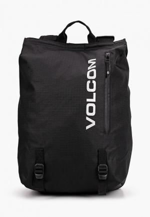 Рюкзак Volcom. Цвет: черный