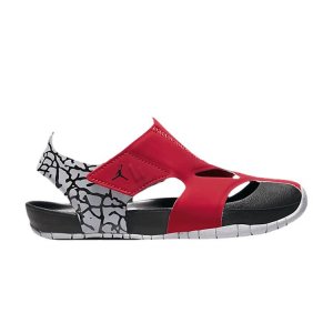 Air  Flare PS Gym Красные Белые Детские кроссовки Черные CI7849-610 Jordan