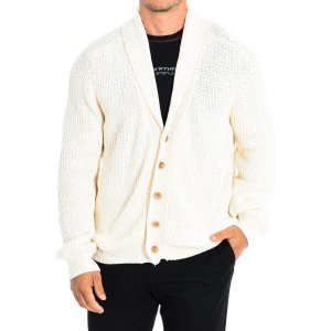 Мужской вязаный свитер с длинным рукавом TMS002-XC040 La Martina