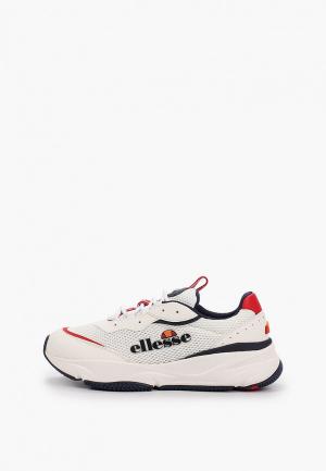 Кроссовки Ellesse. Цвет: белый