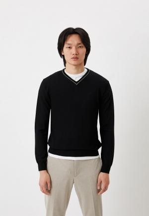 Пуловер Roberto Cavalli. Цвет: черный