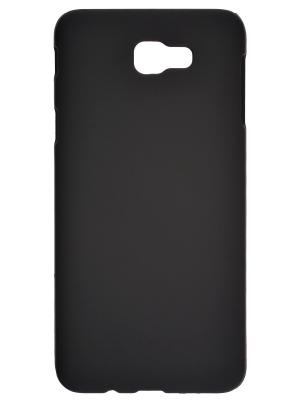 Накладка skinBOX Shield  4People для Samsung Galaxy On5 SM-G550F.. Цвет: черный