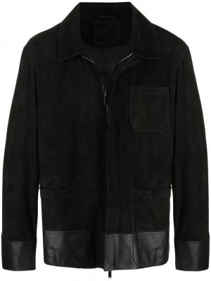 Куртка на молнии Desa 1972. Цвет: черный