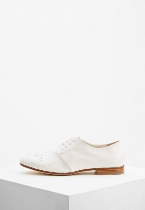 Ботинки Aldo Brue. Цвет: белый