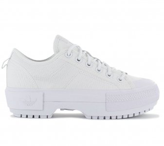 Adidas Originals Nice Trek Low - Женские кроссовки Повседневная обувь Белый GX1592 ORIGINAL