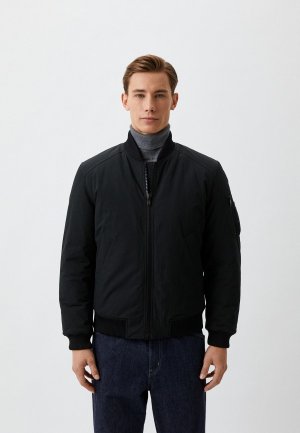 Куртка утепленная Dondup. Цвет: черный