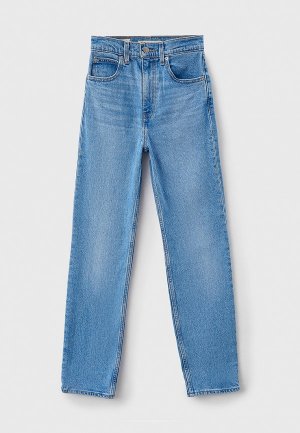Джинсы Levis® Levi's®. Цвет: голубой