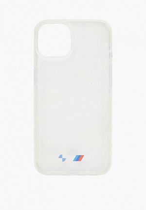 Чехол для iPhone BMW. Цвет: прозрачный