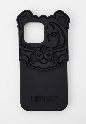 Чехол для iPhone Kenzo. Цвет: черный