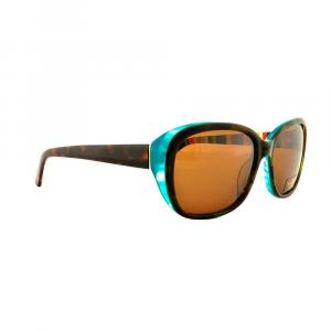 Женские прямоугольные солнцезащитные очки  KS HildeP X71P Kate Spade
