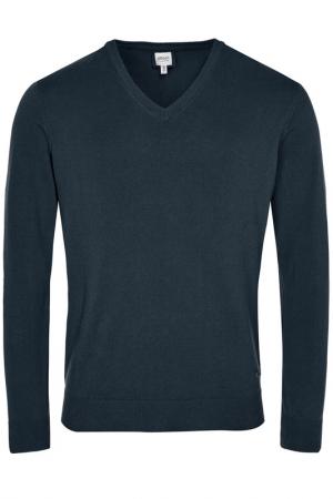 Пуловер Armani Collezioni. Цвет: dark blue