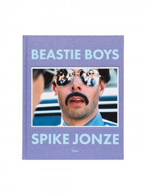 Книга Beastie Boys Rizzoli. Цвет: синий