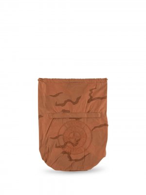 Рюкзак Camo Supreme. Цвет: коричневый