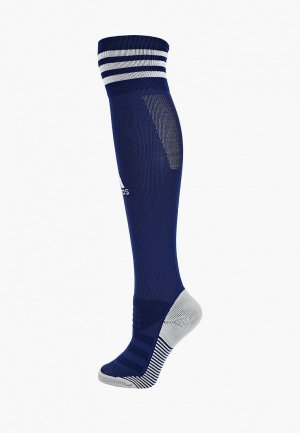 Гетры adidas. Цвет: синий