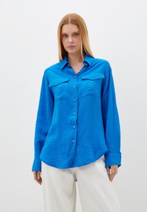 Блуза Ipekyol. Цвет: синий