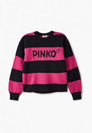 Джемпер Pinko Up. Цвет: розовый