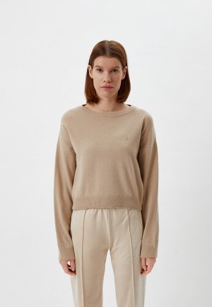 Джемпер Juicy Couture. Цвет: бежевый