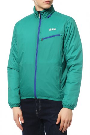 Куртка SLAM. Цвет: c45-cadimium green
