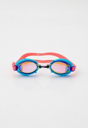 Очки для плавания Nike. Цвет: разноцветный