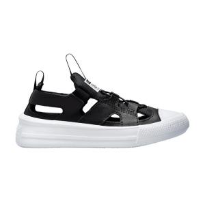 Chuck Taylor All Star Ultra Sandal PS Черно-белые детские кроссовки A01217C Converse