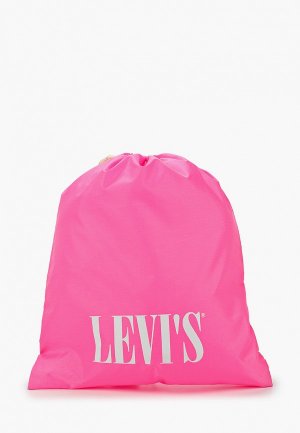 Мешок Levis® Levi's®. Цвет: розовый